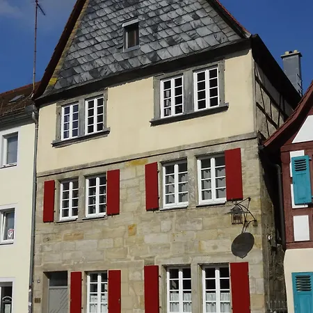 Appartement Jaegersburg Forchheim (Bavaria)