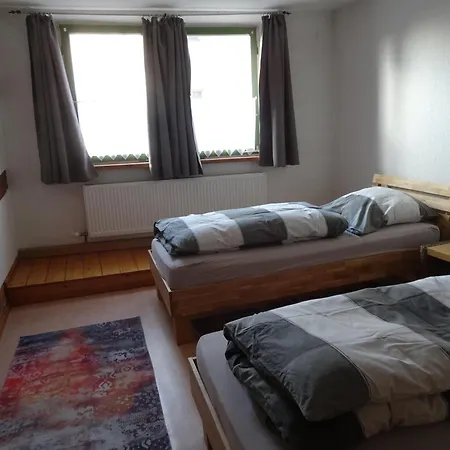 Jaegersburg Appartement