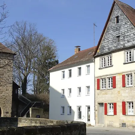 Jaegersburg Forchheim (Bavaria)